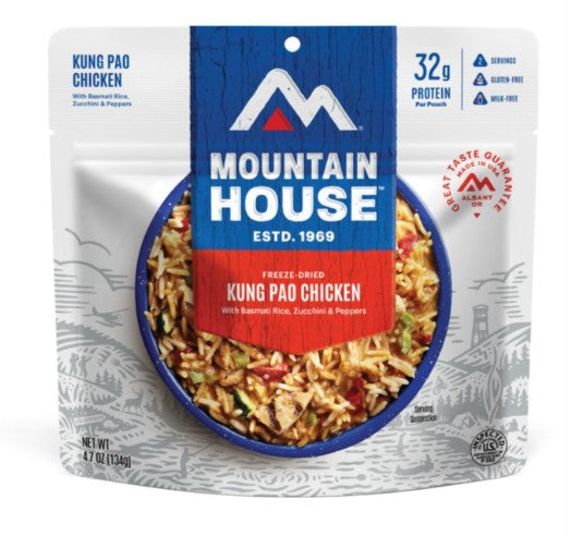 Mountain House - Kung Pao Chicken