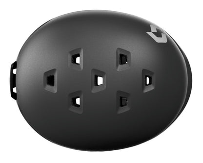 Keeper 2 Youth Helmet - Stealth Black