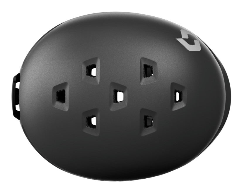 Keeper 2 Youth Helmet - Stealth Black