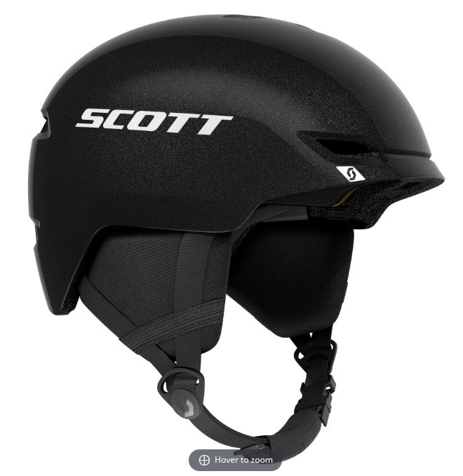 Keeper 2 Youth Helmet - Black