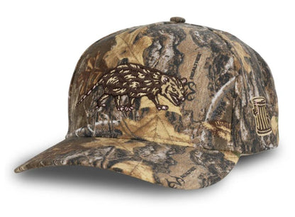 Opossum Hat - Real Tree