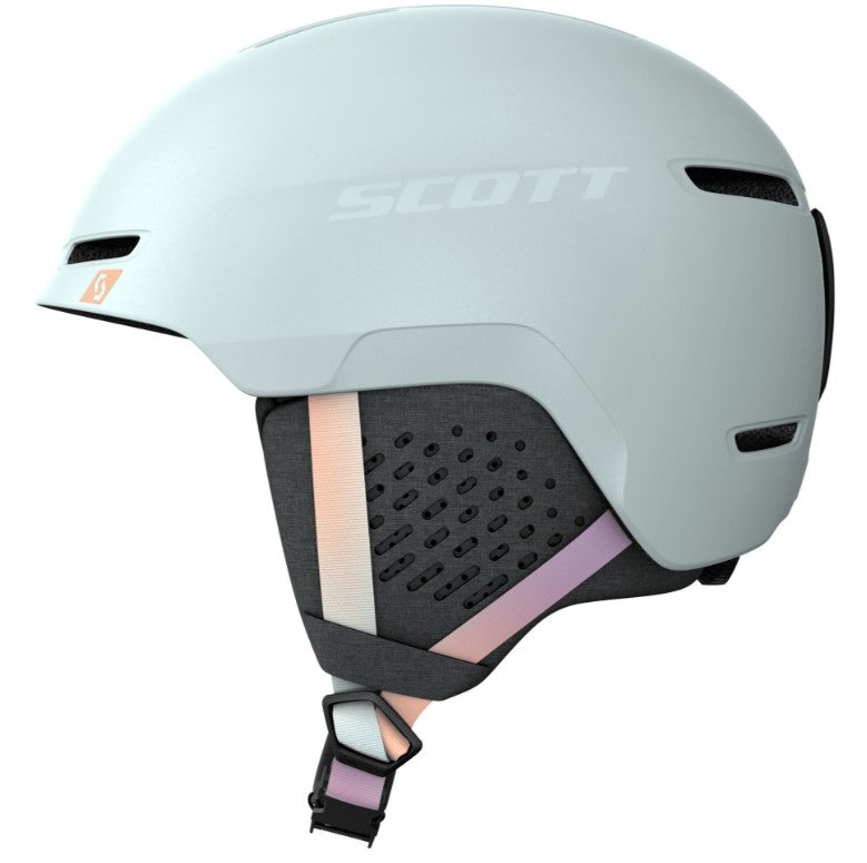Track Ski Helmet - Soft Blue