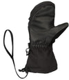Ultimate Premium Junior Mitten - Black/Gray