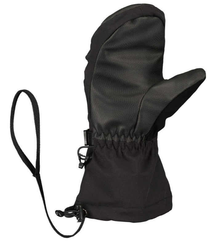 Ultimate Premium Junior Mitten - Black/Gray