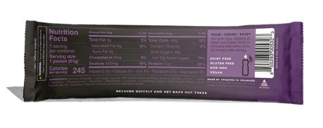 Recovery Single Serving - Chocolate