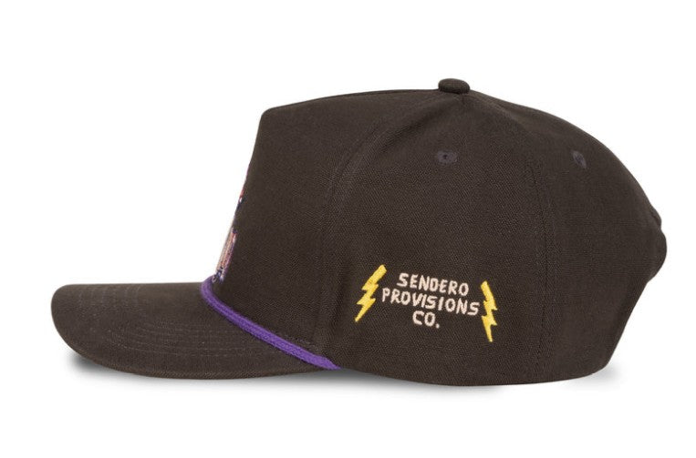 Firefly Hat - Black