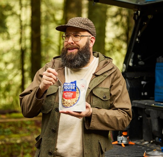 Mountain House - Beef Stroganoff