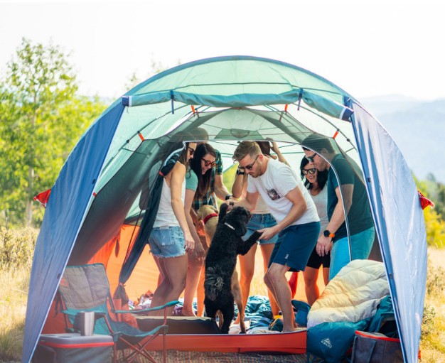 Rumpus 6 Person Tent