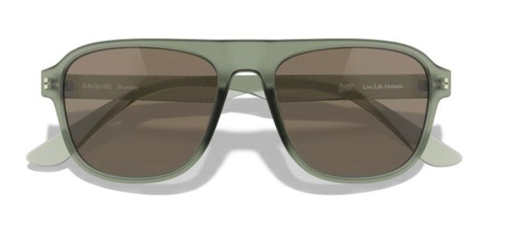 Shoreline - Olive Amber