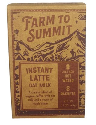 Oat Milk Latte