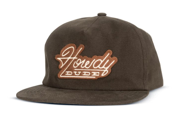 Howdy Dude Hat