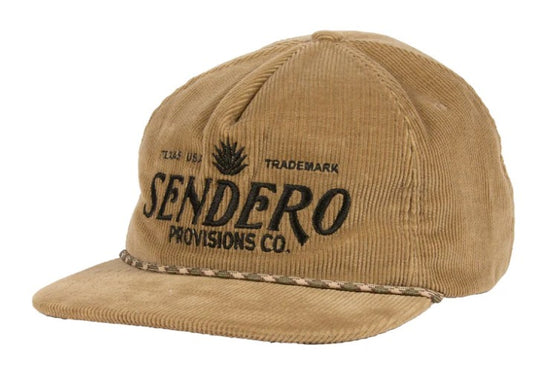 Logo Hat - Brown