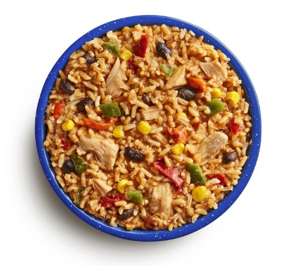 Chicken Fajita Bowl