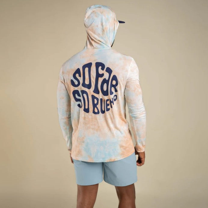 Yucatan Bamboo Hoodie