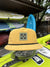 DOE Pinch Front Grandpa Structure Hat