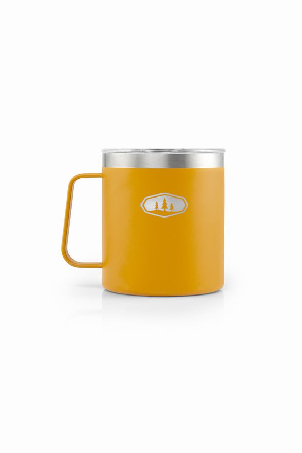 Glacier Stainless 15oz Camp Cup