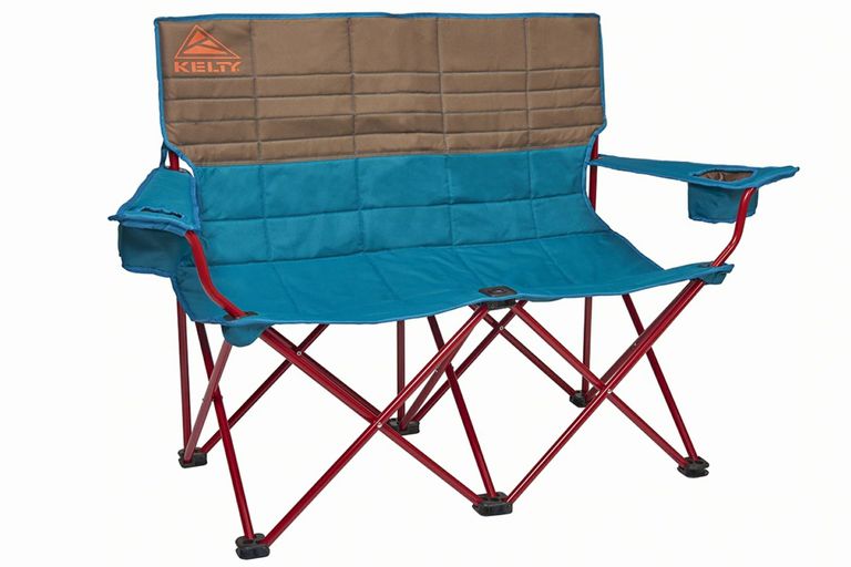 Loveseat Camp Chair - Deep Lake/Fallen Rock