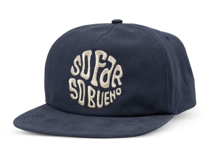 So Bueno Hat - Blue