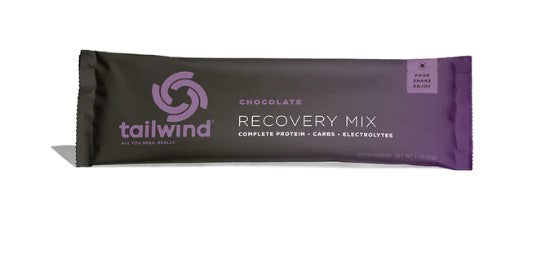Recovery Single Serving - Chocolate