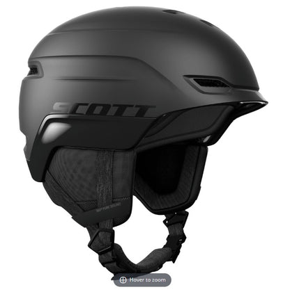 Chase 2 Helmet - Black