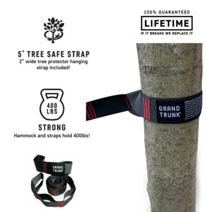 Double Hammock w/ Strap