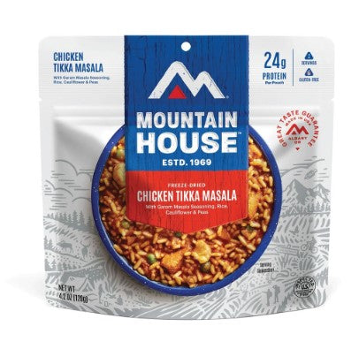 Mountain House - Chicken Tikka Masala