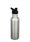 Classic 27oz - Brushed Stainless