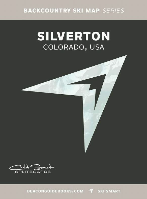 Silverton Ski Map