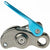 Birdie Belay Device - Blue