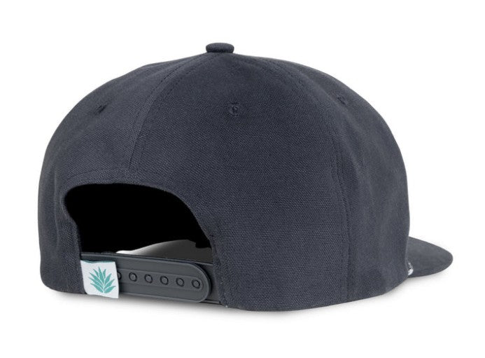 Logo Hat - Navy Canvas