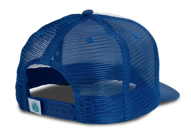 Sendero Automotive Hat - Blue