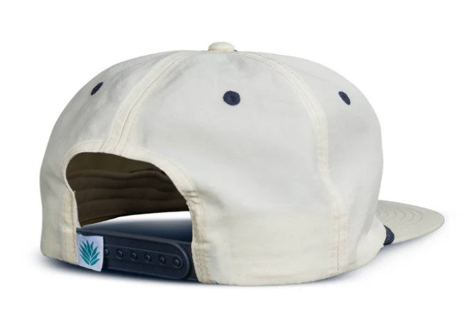 Logo Hat - Red/Vintage White/Blue