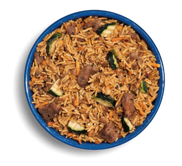 Korean Beef in Bulgogi Sauce