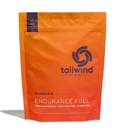 Endurance Fuel 30 Serving Bag - Mandarin