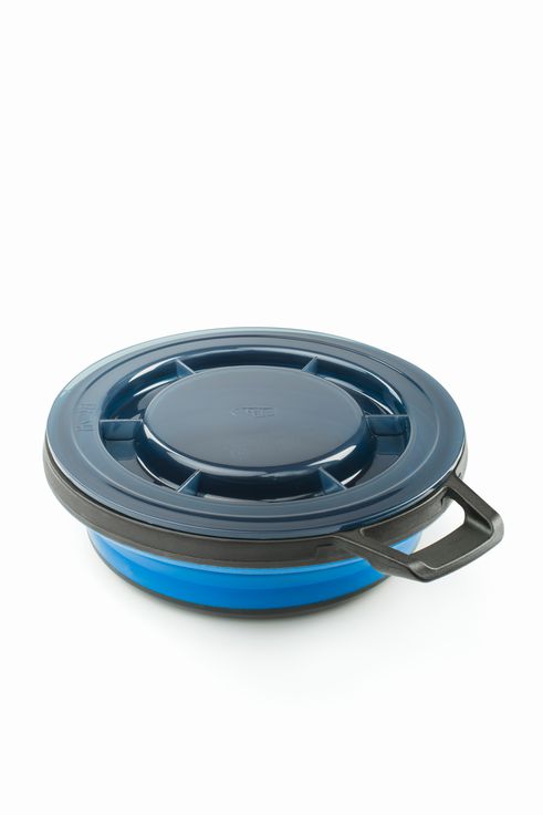 Escape Bowl + Lid - Green