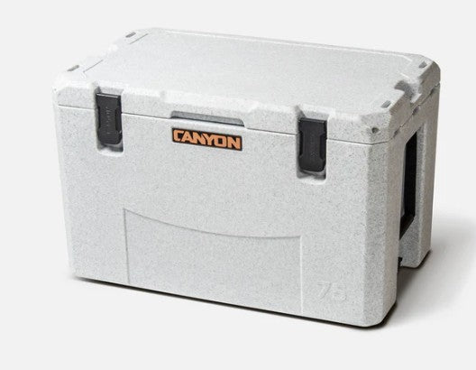 Outfitter 75 V2 - White Marble