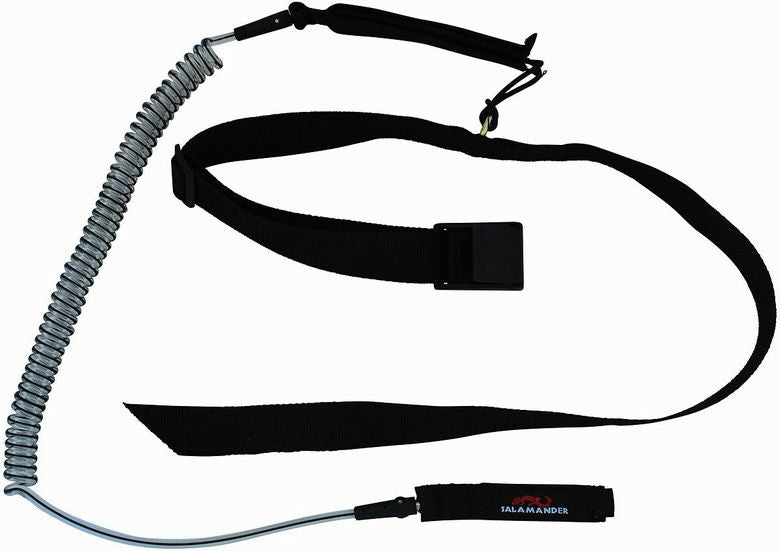 SUP Quick Release Belt w/ coiled leash