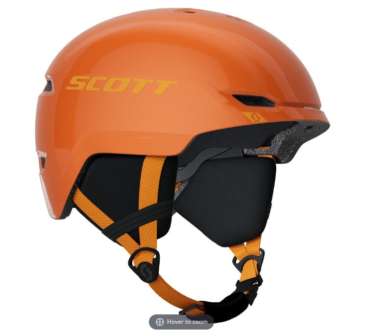 Keeper 2 Youth Helmet - Orange