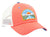 Colorado River Trucker - Coral