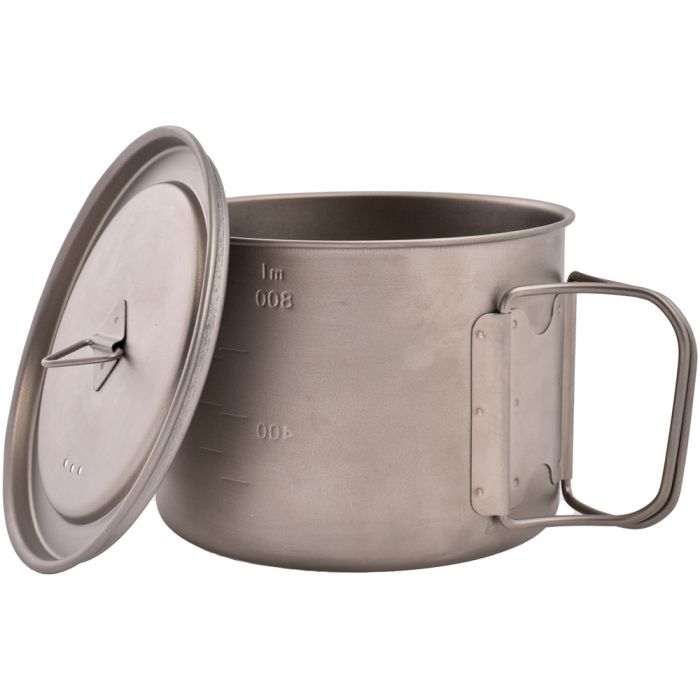 Space Saver Pot 900 Titan