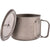 Space Saver Pot 900 Titan