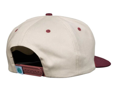 Yippee Ki Yay Hat - White