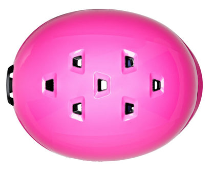 Keeper 2 Youth Helmet - Neon Pink
