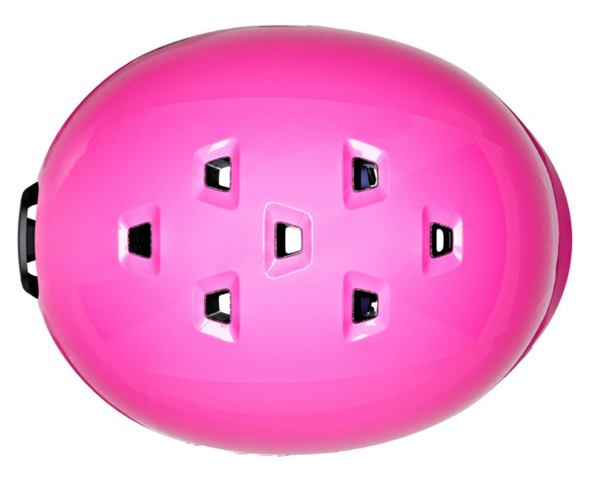 Keeper 2 Youth Helmet - Neon Pink