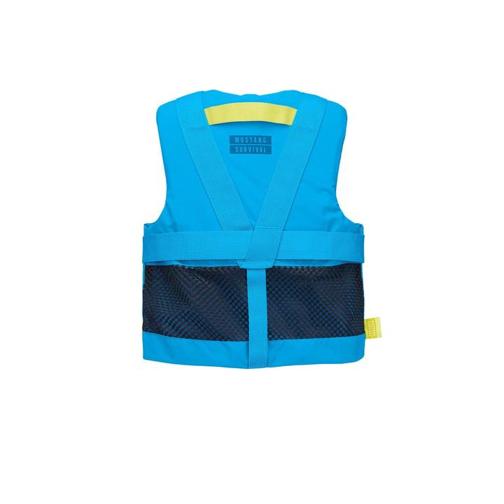 Rev Youth Vest PFD - Azure