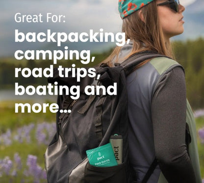 Pack Out Kit 6-Pack