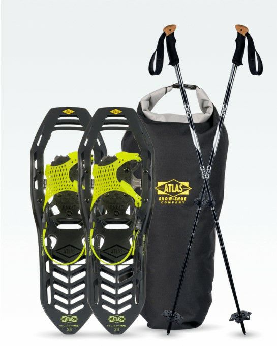 Helium Trail 26 Kit - Black