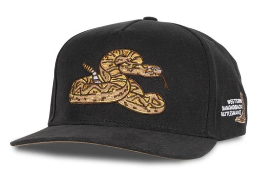 Rattlesnake Hat