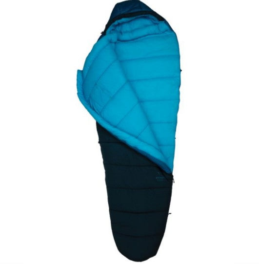 Saker 0 Degree Synthetic Sleeping Bag - Regular