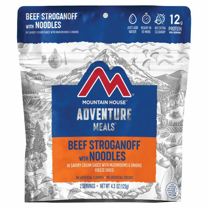 Mountain House - Beef Stroganoff